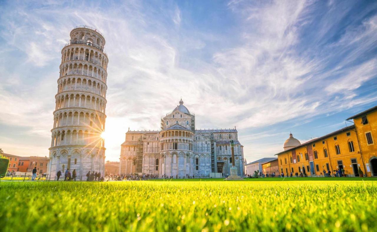 Pisa Appartamento Bonaini Ngoại thất bức ảnh
