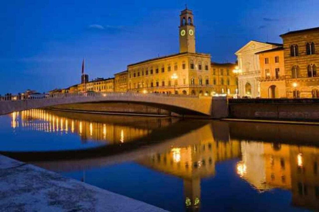 Pisa Appartamento Bonaini Ngoại thất bức ảnh