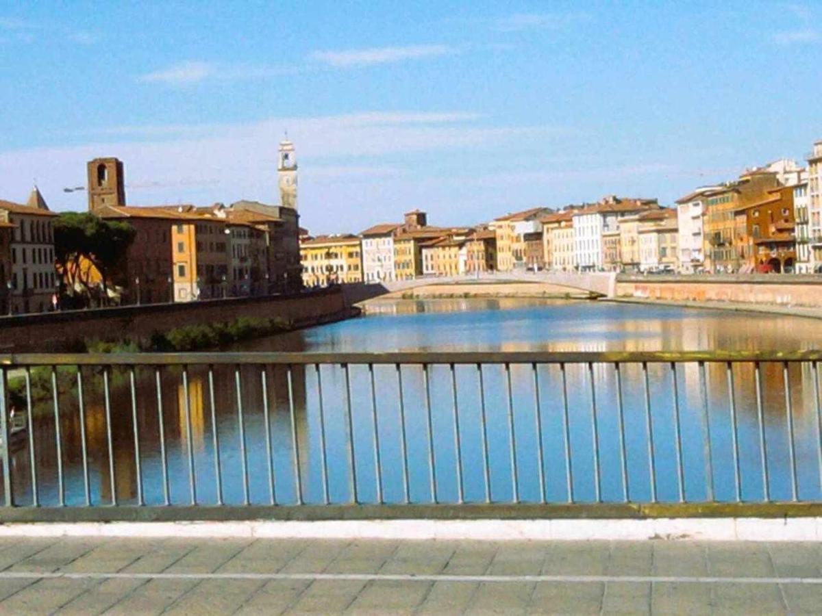 Pisa Appartamento Bonaini Ngoại thất bức ảnh
