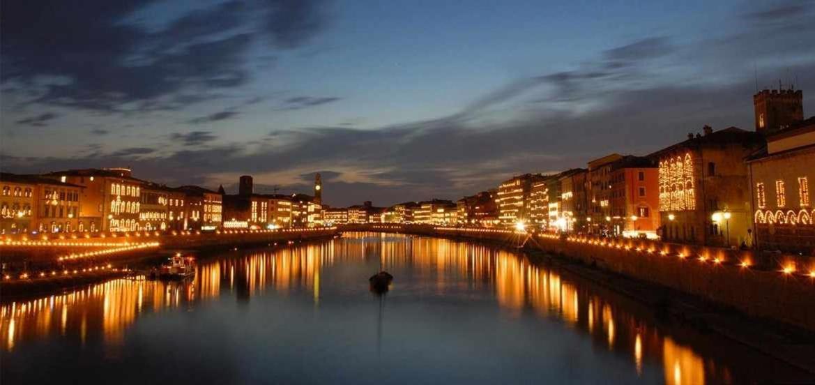 Pisa Appartamento Bonaini Ngoại thất bức ảnh