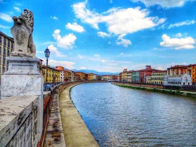 Pisa Appartamento Bonaini Ngoại thất bức ảnh