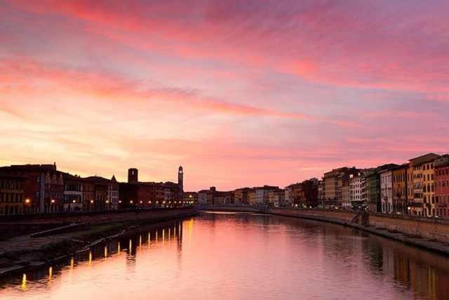 Pisa Appartamento Bonaini Ngoại thất bức ảnh